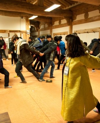 2013 동계 중학생 리더십 캠프