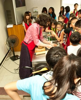 2012 완주지역 한자문화캠프