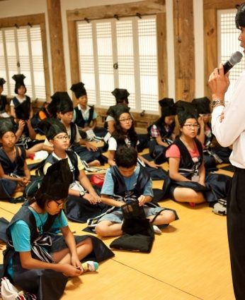 2012 완주지역 한자문화캠프