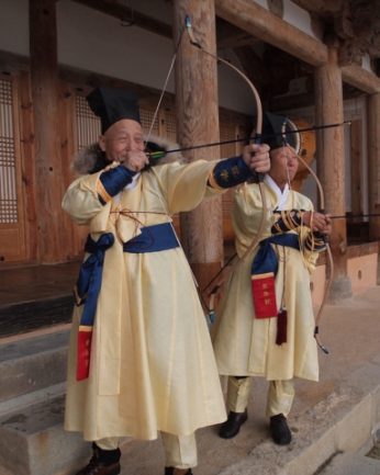 함평 철성권역 전통문화연수