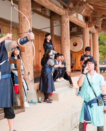 완주운주중학교 전통문화연수