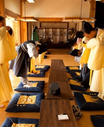 한국을 찾아 떠나는 가족여행