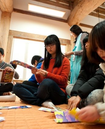 고등학생을 위한 논술캠프