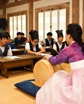 청소년 리더십 캠프(한국의 사상을 만나다)