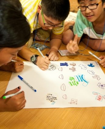 2012 완주지역 한자문화캠프