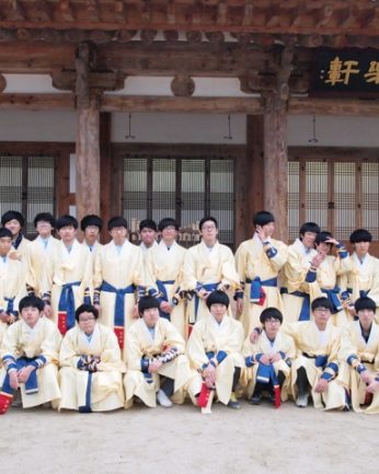 전주공고 전통문화연수