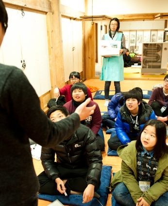 고등학생을 위한 논술캠프