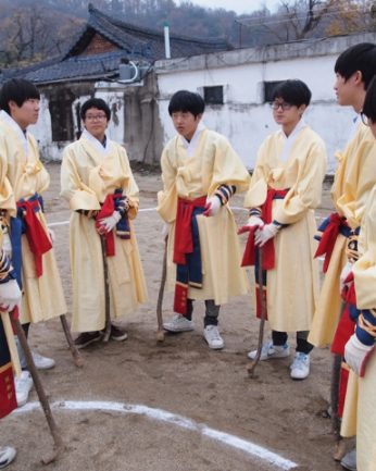 전주공고 전통문화연수