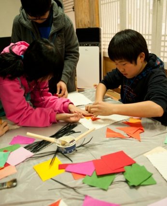 2013 동계 중학생 리더십 캠프