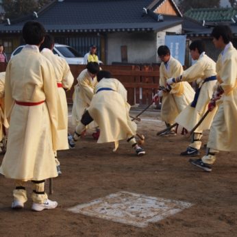 전주공고 전통문화연수