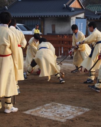전주공고 전통문화연수