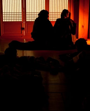 한국을 찾아 떠나는 가족여행