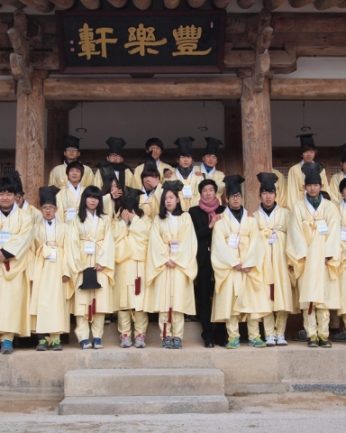 오수고등학교 당일 연수