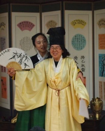 충남평생학습관계자