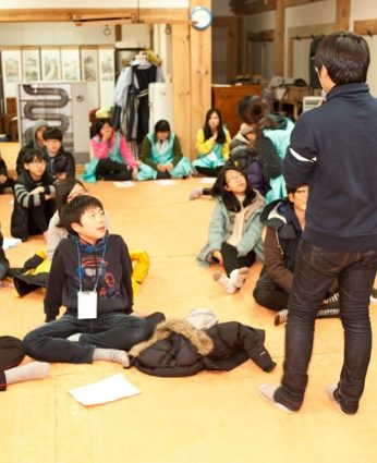 2013 동계 중학생 리더십 캠프