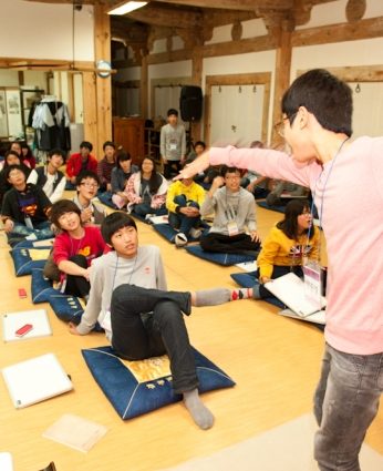 익산용안중학교 전통문화연수