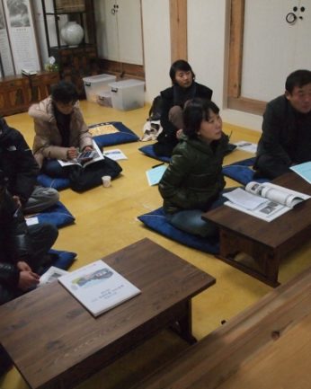 슬로우시티 지자체