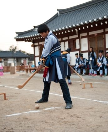 익산용안중학교 전통문화연수