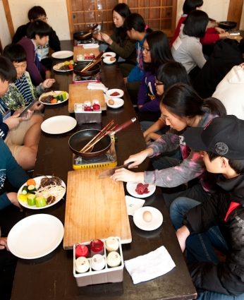 군산임피중학교 전통문화연수