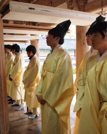 전주공고 전통문화연수