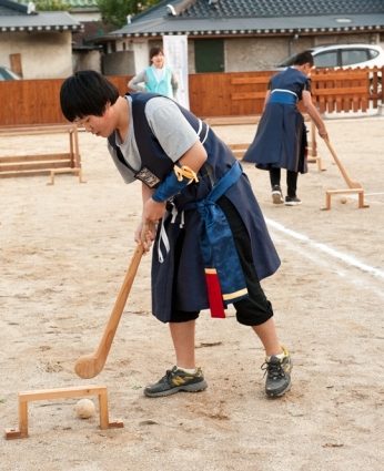 완주운주중학교 전통문화연수