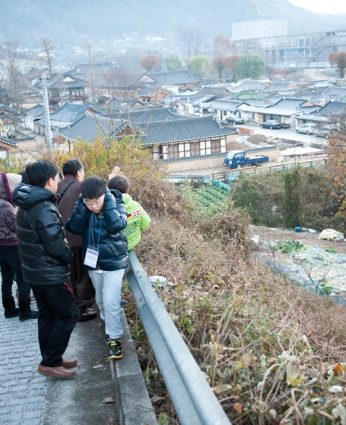 한국을 찾아 떠나는 가족여행