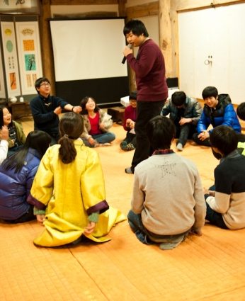 고등학생을 위한 논술캠프