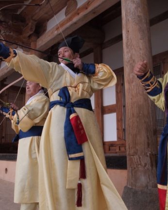 함평 철성권역 전통문화연수