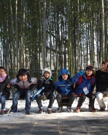 2012 동계 한자문화캠프