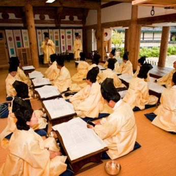 자운회 1박2일 전북 투어