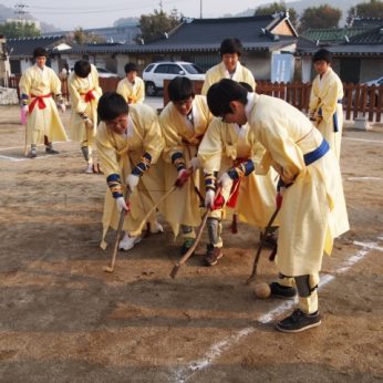 전주공고 전통문화연수