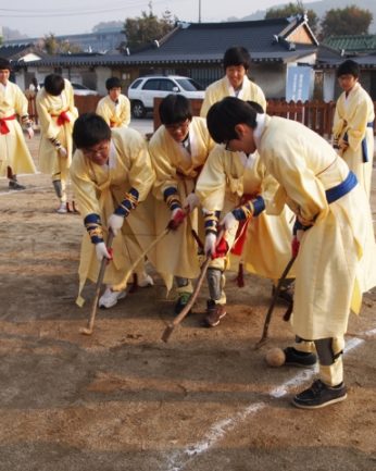 전주공고 전통문화연수