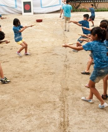 2012 완주지역 한자문화캠프