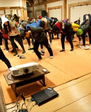 2012 동계 한자문화캠프