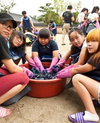 2012 완주지역 한자문화캠프