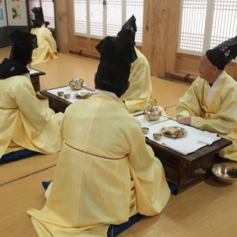 함평 철성권역 전통문화연수