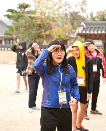 완주운주중학교 전통문화연수