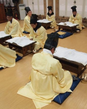 함평 철성권역 전통문화연수