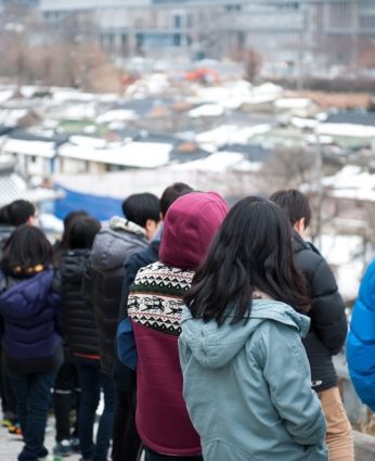 2013 동계 중학생 리더십 캠프