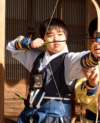 한국을 찾아 떠나는 가족여행