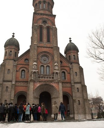 2013 동계 중학생 리더십 캠프