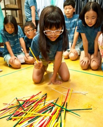 2012 완주지역 한자문화캠프