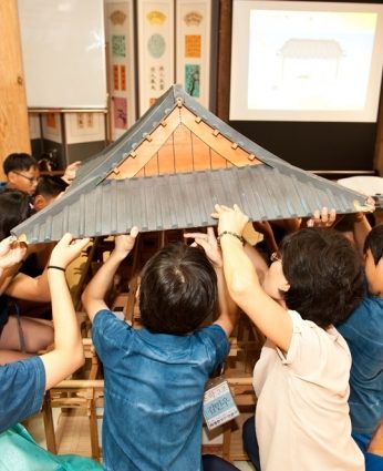 2012 완주지역 한자문화캠프