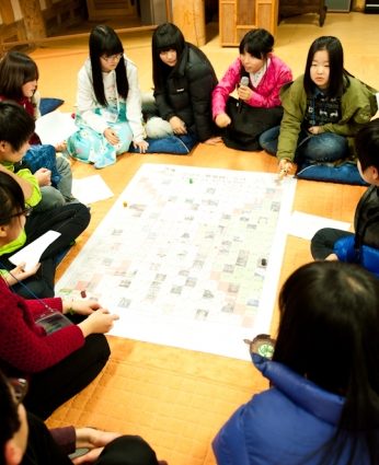 고등학생을 위한 논술캠프