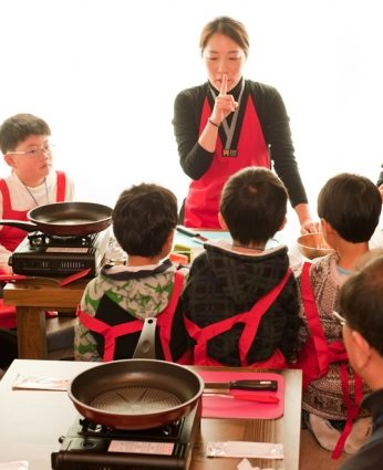 한국을 찾아 떠나는 가족여행