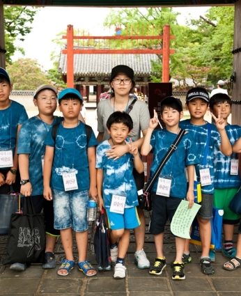 2012 하계 한자문화캠프