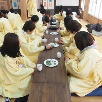 오수고등학교 당일 연수