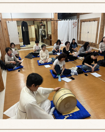 <전북여성건축가협회 연수>