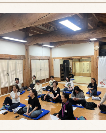 <전북여성건축가협회 연수>