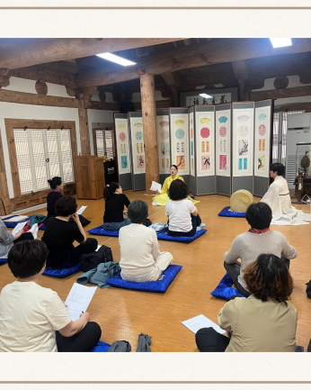 <전북여성건축가협회 연수>